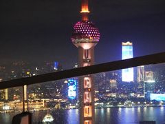 -FLAIR顶层餐厅酒吧(浦东丽思卡尔顿酒店)