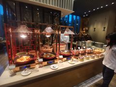 -两咖啡自助餐厅(静安香格里拉酒店)