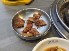 -农乐园炭火烤肉(繁花中心店)