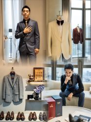 点击看大图 -BROTHER西服礼服定制·商务·婚礼(佛山南海店)