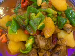 -维吾尔餐厅(宜山路店)