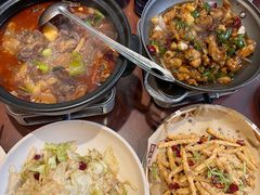 -肖记公安牛肉鱼杂馆·省级非物质文化遗产(三角路直营店)