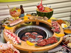 -玄希浪漫厨房·韩料烤肉(湖滨银泰in77店)