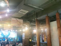 大堂-聚点串吧·北京烧烤(赵登禹路店)