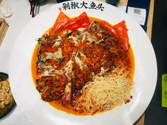 千稻剁椒鱼头-千稻剁椒大鱼头(CityOn熙地港店)