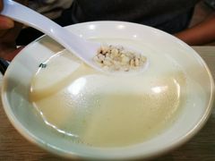 豆浆配薏米-兄弟深夜豆浆