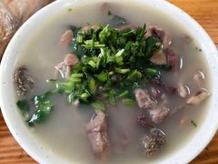 杂碎汤-李小老烧饼(常营民族家园店)