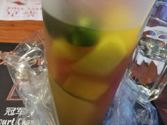 -爷爷不泡茶NOYEYENOTEA(武汉佰港城创始店)