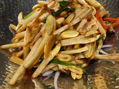 干锅花生芽-中国徽菜·徽商故里(广安门店)