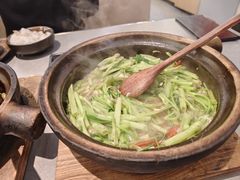 -不二啫·广府啫啫煲(江燕路万科里店)
