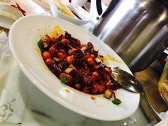 -北京老铺烤鸭(老城根店)