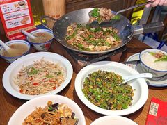 -老湘村·湖南土菜(天河维多利店)