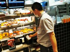 自助取餐区-肯德基(中鼎大厦店)