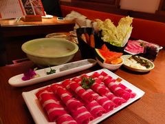 特级肥牛-佬土鹅肠火锅(解放路店)