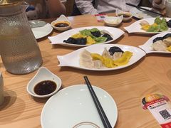 -船歌·鱼水饺青岛菜(国贸商城店)