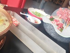 -乔先生涮肉·鲜活牛羊肉火锅(塘沽店)