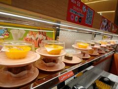 -争鲜回转寿司(海曙天一PLUS店)