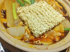 -沙胆彪炭炉牛杂煲(上海日月光广场店)