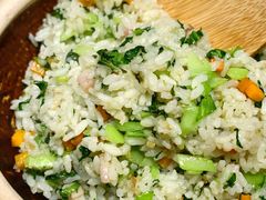 咸肉菜炒饭-19号私房菜(云南路店)