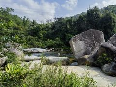 -海南热带雨林国家公园吊罗山景区