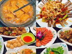 -小海豚•老字号海鲜餐厅(天涯店)