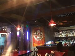 大堂-Luchador摔跤手墨西哥餐厅(恒宇广场店)