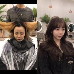 -3AM HAIR SALON烫发染发接发