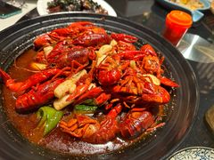 -聚汇三少·龙虾·中餐厅(莫邪路新天地店)