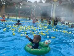 -武汉玛雅海滩水公园