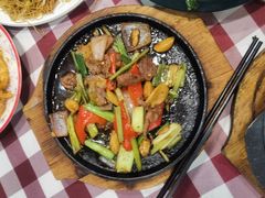 -吉源大排档·鱼生·海鲜(烧烤彩印厂店)