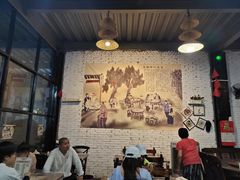 大堂-官塘锋记鱼生·生腌·砂锅粥(牌坊街店)
