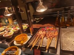 -亚龙湾希尔顿自助餐厅·海鲜·烧烤·沙滩BBQ·现场乐队