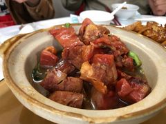 咸鸡-旧款宁波饭店(华敏世纪广场店)