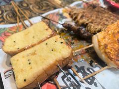 -欢聚烤吧(朱辛庄TBD万科店)