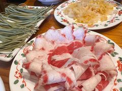 -北京老门框爆肚四季涮肉(淮海东路外滩店)