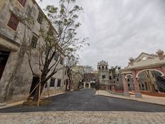 -赤坎·广东华侨国际旅游度假区