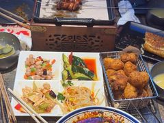 -叁宝烧烤 西安烧烤 领跑品牌(学府路店)