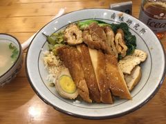 -狮头牌卤味研究所·卤味饭(花城汇南区店)