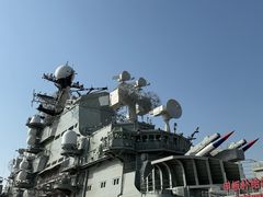 -泰达航母主题公园