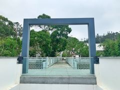 -大埔公路-马料水段香港中文大学(公交站)