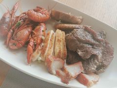 -解放碑威斯汀酒店-知味国际美食餐厅