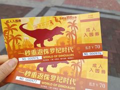 -自然谷恐龙园