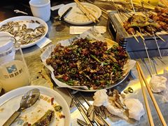 -四禧精酿铜锅涮肉·烧烤工场(大明湖店)