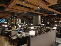 -韩盛·盛江山自助料理(中街大悦城店)