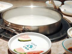 -淘米捞·米汤脆鲩鱼火锅(福田皇岗店)