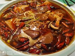 毛血旺-那家小馆(摩天活力城店)