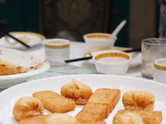 萝卜丝饼 -金米箩大酒店(五角场店)