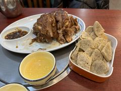 -聚首堂·特色小吃·肘子(什刹海德胜门店)