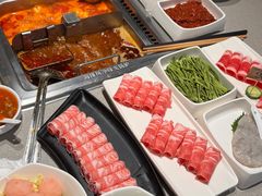 小肥羊-海底捞火锅(正大乐城店)