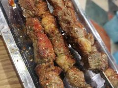 -西北朗益和穆斯林餐厅